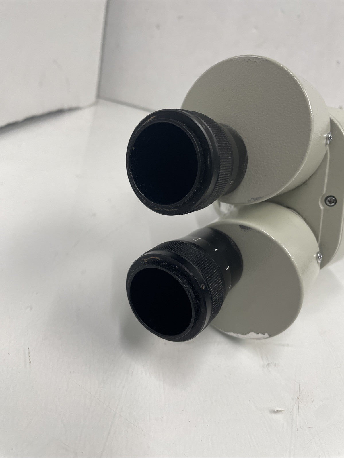 Kyowa Tokyo Stereo Binocular Microscope Head for parts