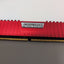 🎸 Corsair Vengeance LPX CMK16GX4M2A2400C16R 8GB  DDR4 2400MHz Red