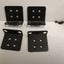- 4x(2 pairs)  Dell Rack Mount Kit For Switch Powerconnect   5324 5348 2324 