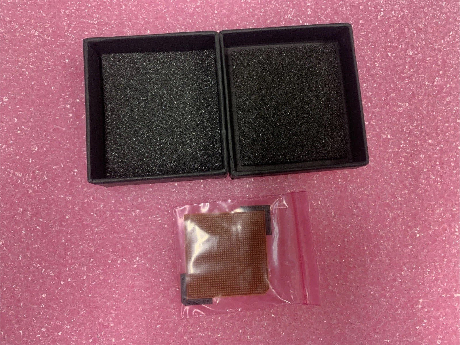 🔥 Intel ISC 1292BGA Test Socket Ivy Creek TB K19452-001 CPU Fixture