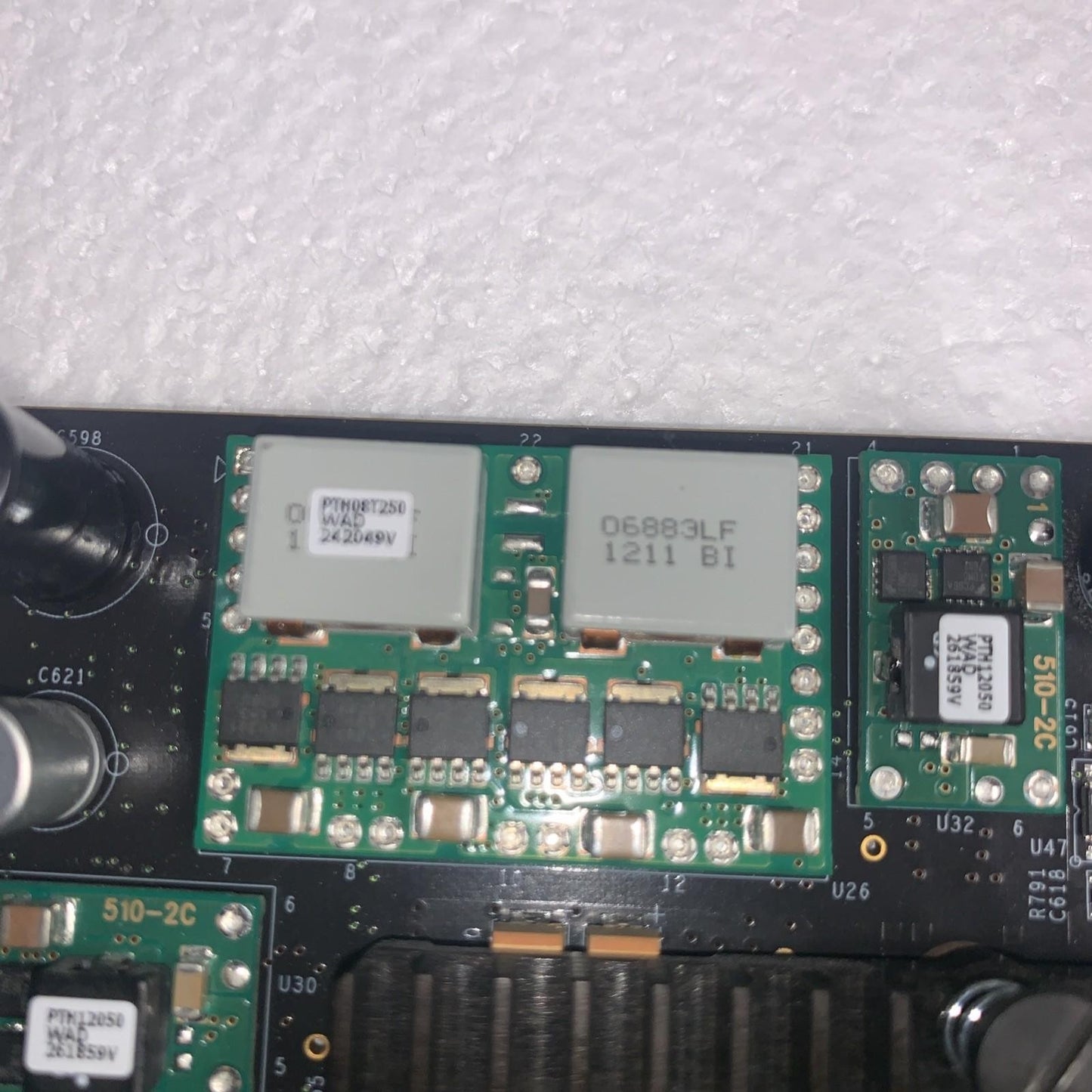 PCI-EXPRESS Exerciser Z3-16 SMBus Support summit