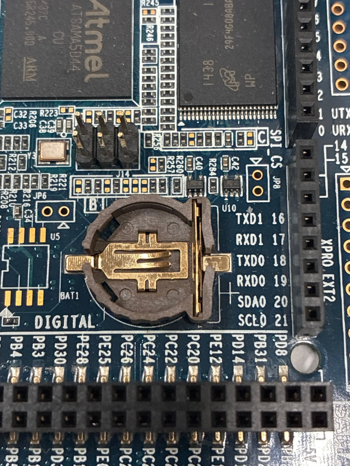 🔥 Atmel SAMA5D4 Xplained Ultra A09-2400/01 ARM Cortex-A5 Dev Board