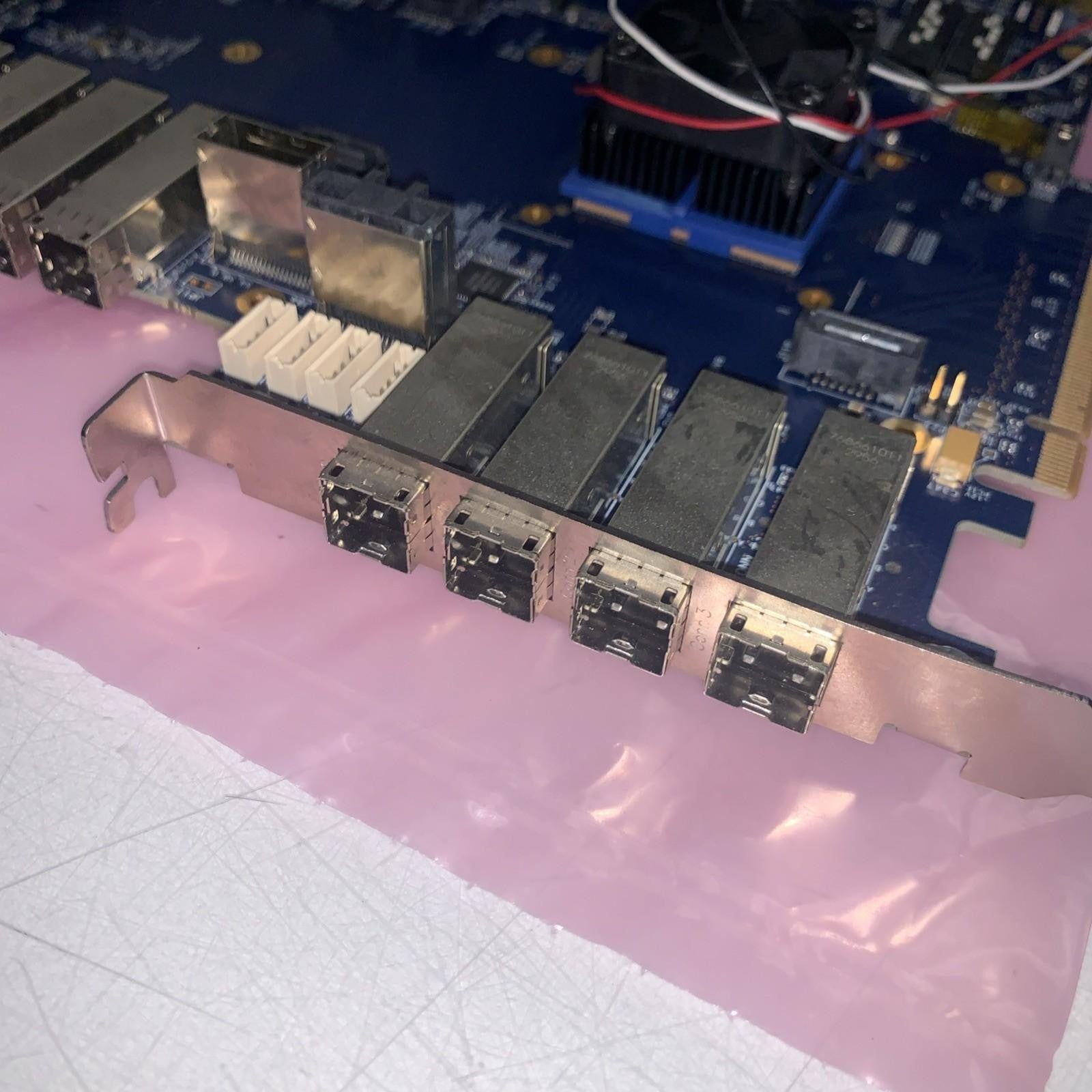MICROSEMI PM8530_FVB_HD_1 REV.1