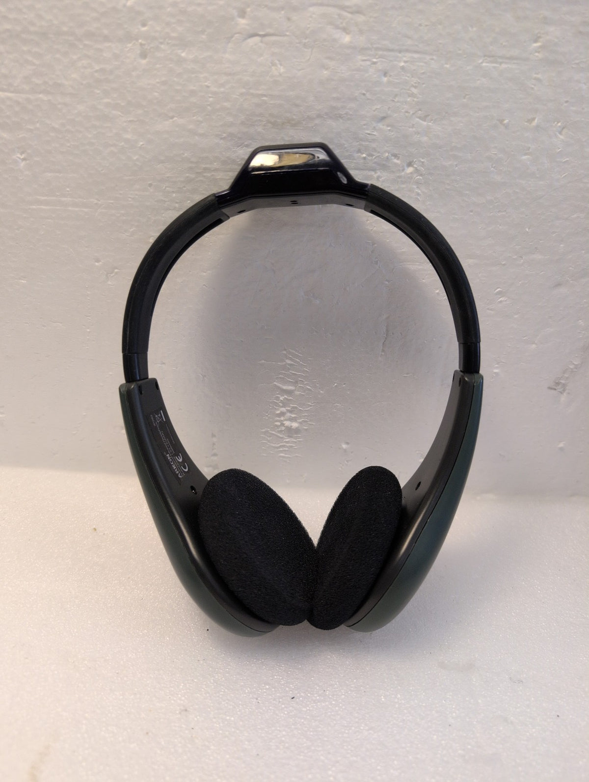 🎸 Arkon IP282 Professional Infrared Wireless Headphone Black/Dark Green
