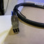 Lot of 12 Molex 2040421102 Mini-SAS 1M Cable SFF-8643 to SFF-8643 30AWG cable