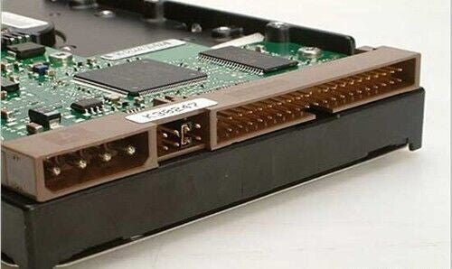 3.5''  IDE Hard drive w/ Windows XP SP3 installed for desktop PCs (please read)