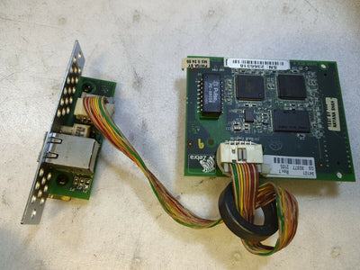 - Zebra  34101 REV 1 Ethernet Kit  For Z4m Plus Z6m Plus Printer