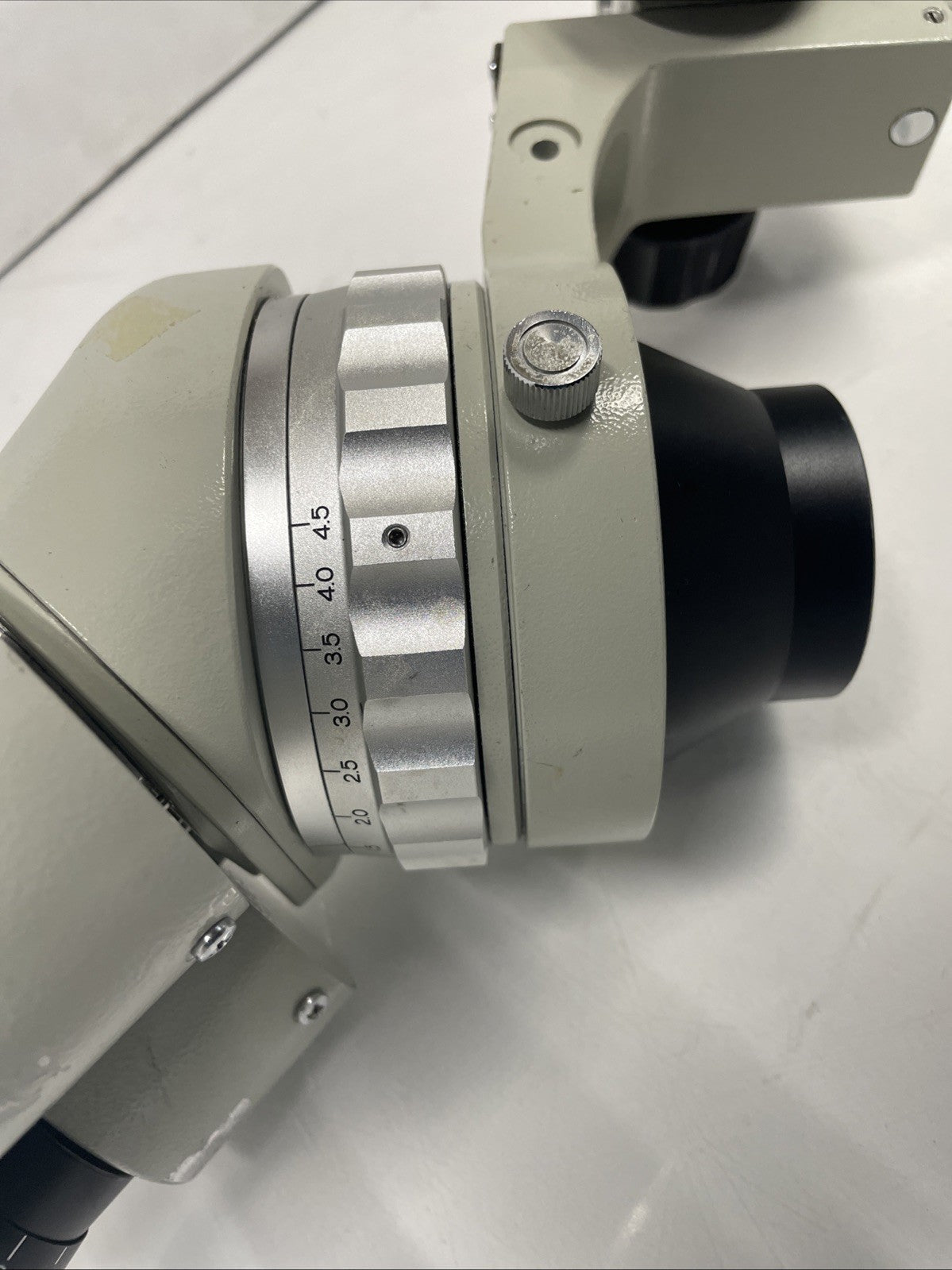 Kyowa Tokyo Stereo Binocular Microscope Head for parts