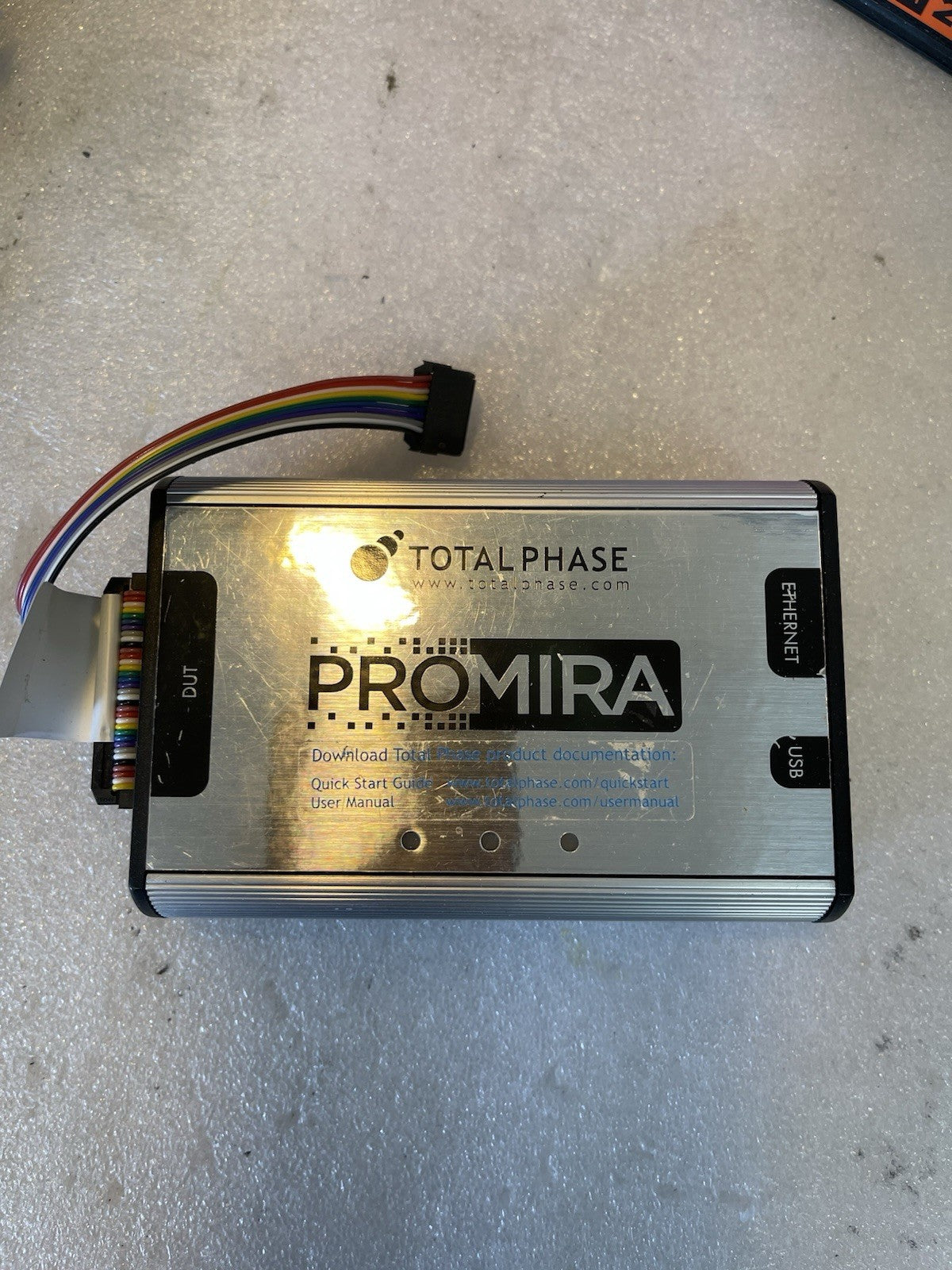 🔥 Total Phase Promira Serial Platform I2C SPI