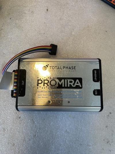 🔥 Total Phase Promira Serial Platform I2C SPI