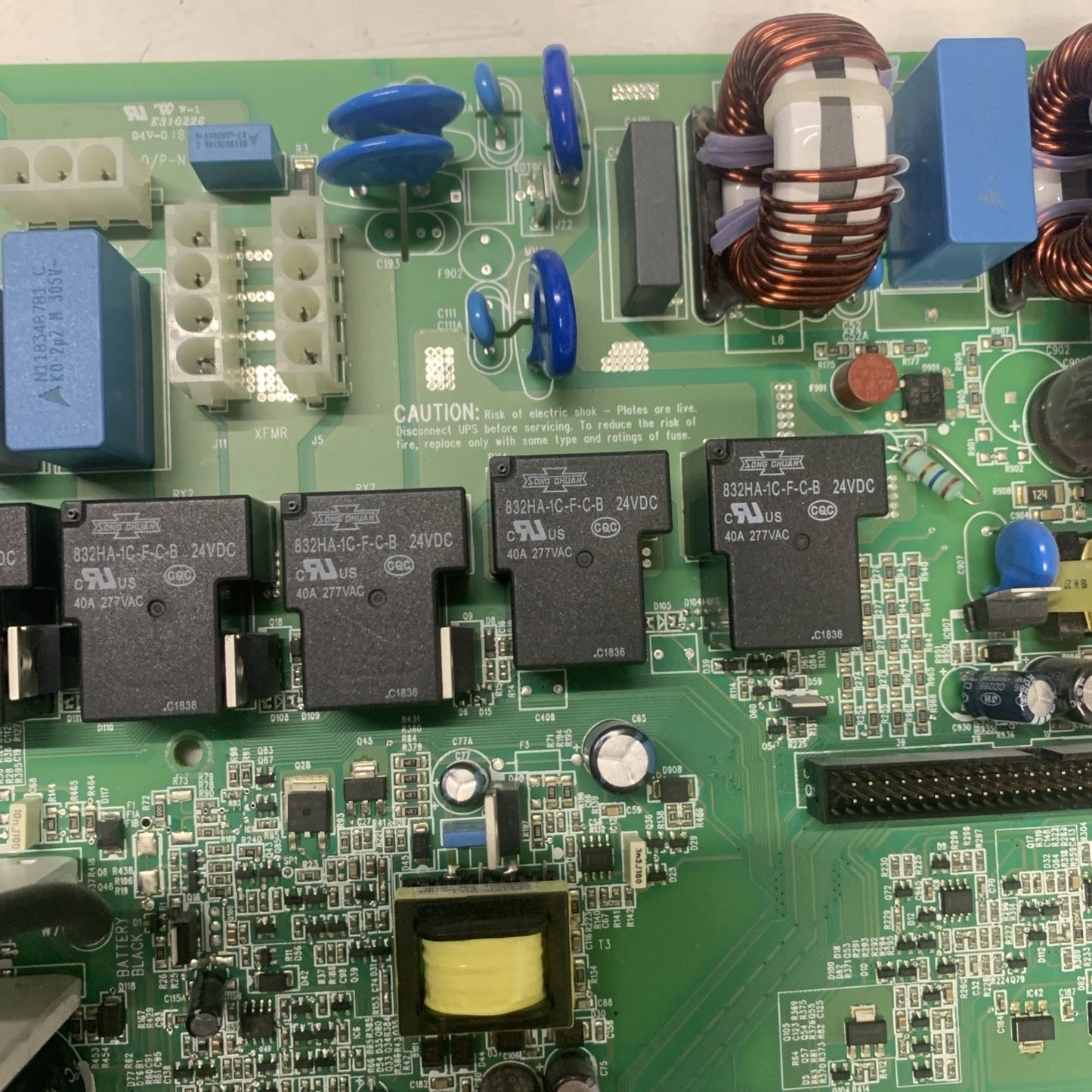 🔥 APC Smart-UPS 3000VA SMT3000RM2UC Main board Control Board
