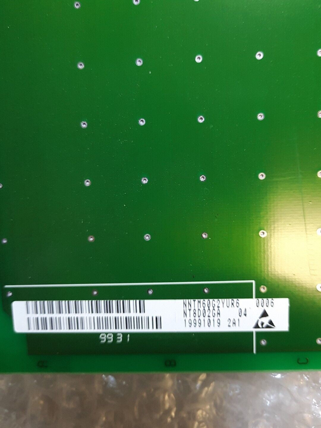 -2x  Nortel NT8D02GA DIGITAL LINE CARD RIse 04