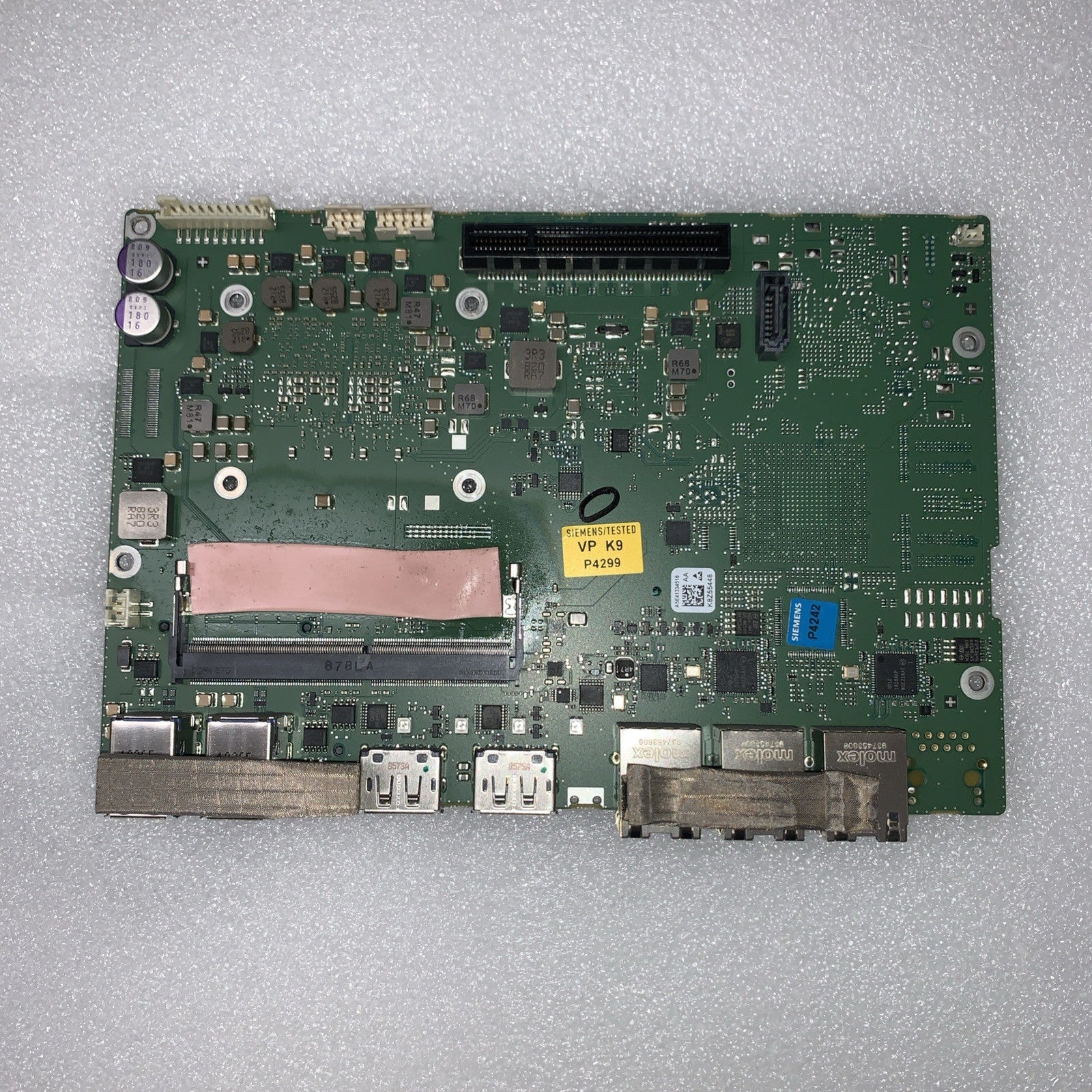 🔥 SIMATIC IPC427E Microbox PC 6AG4141-3BA07-0FA0 Mainboard logic board
