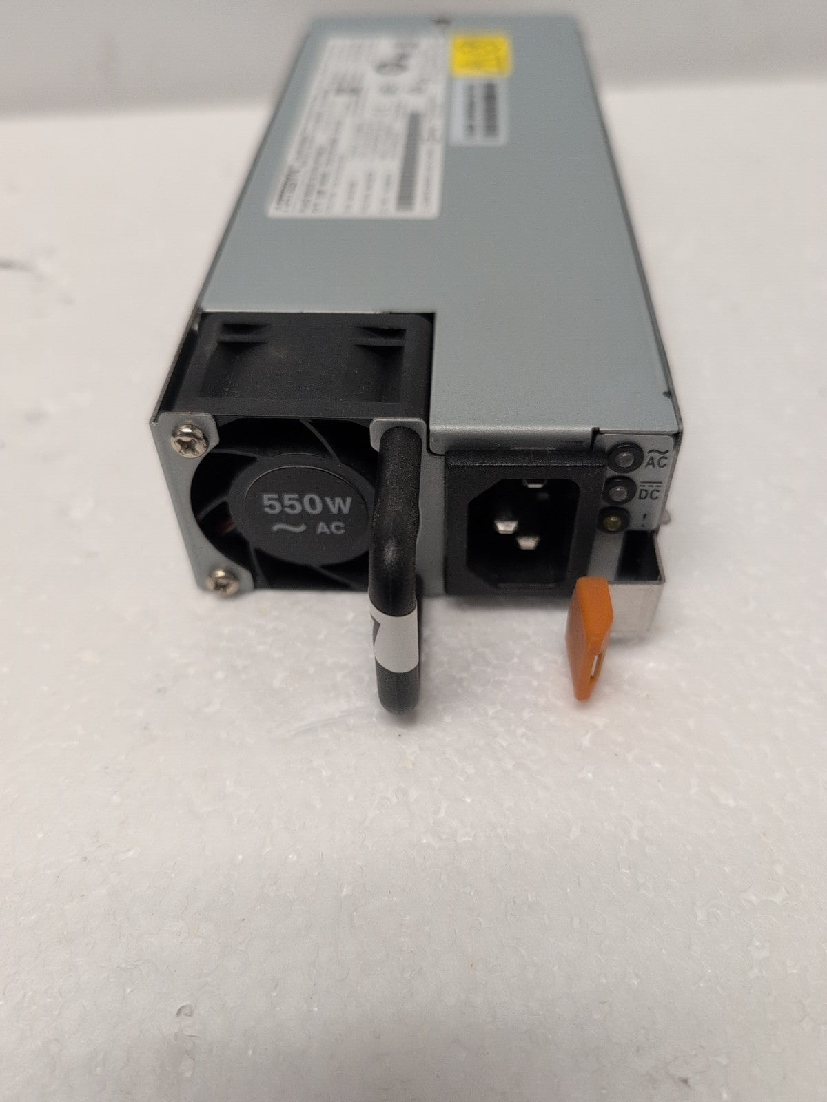 🔥 ARTESYN 700-013702-0000 94Y8188 SERVER POWER SUPPLY 550W 94Y8278 -