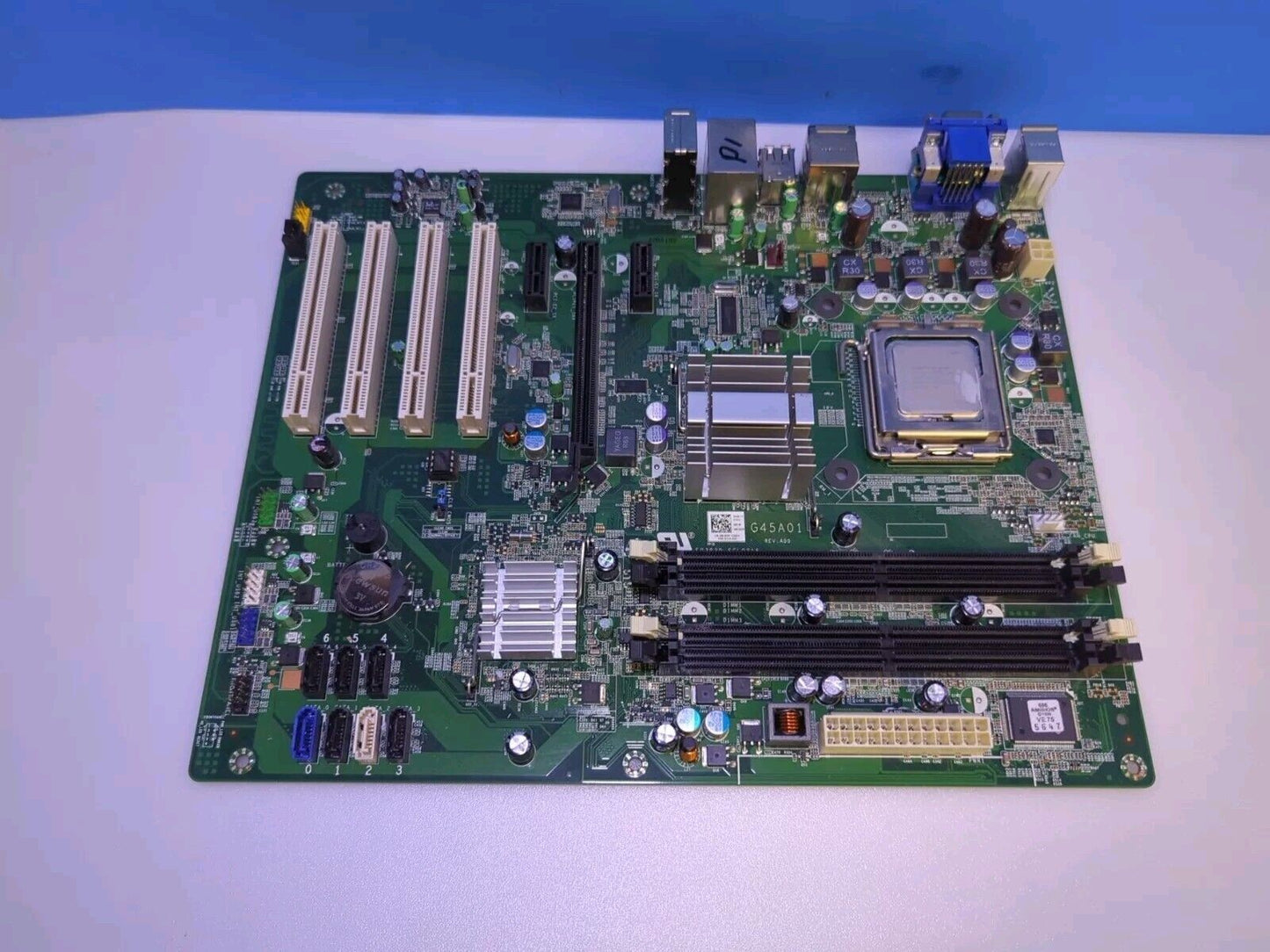 Dell Vostro 420 Series Motherboard 0N185P G45A01 w/ Q8200 CPU   -