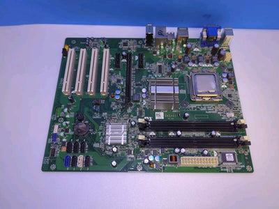 Dell Vostro 420 Series Motherboard 0N185P G45A01 w/ Q8200 CPU   -