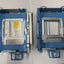 🔥DELL 7070  DVD-RW Drive Blue  Drive Caddy Bracket Lot of 2
