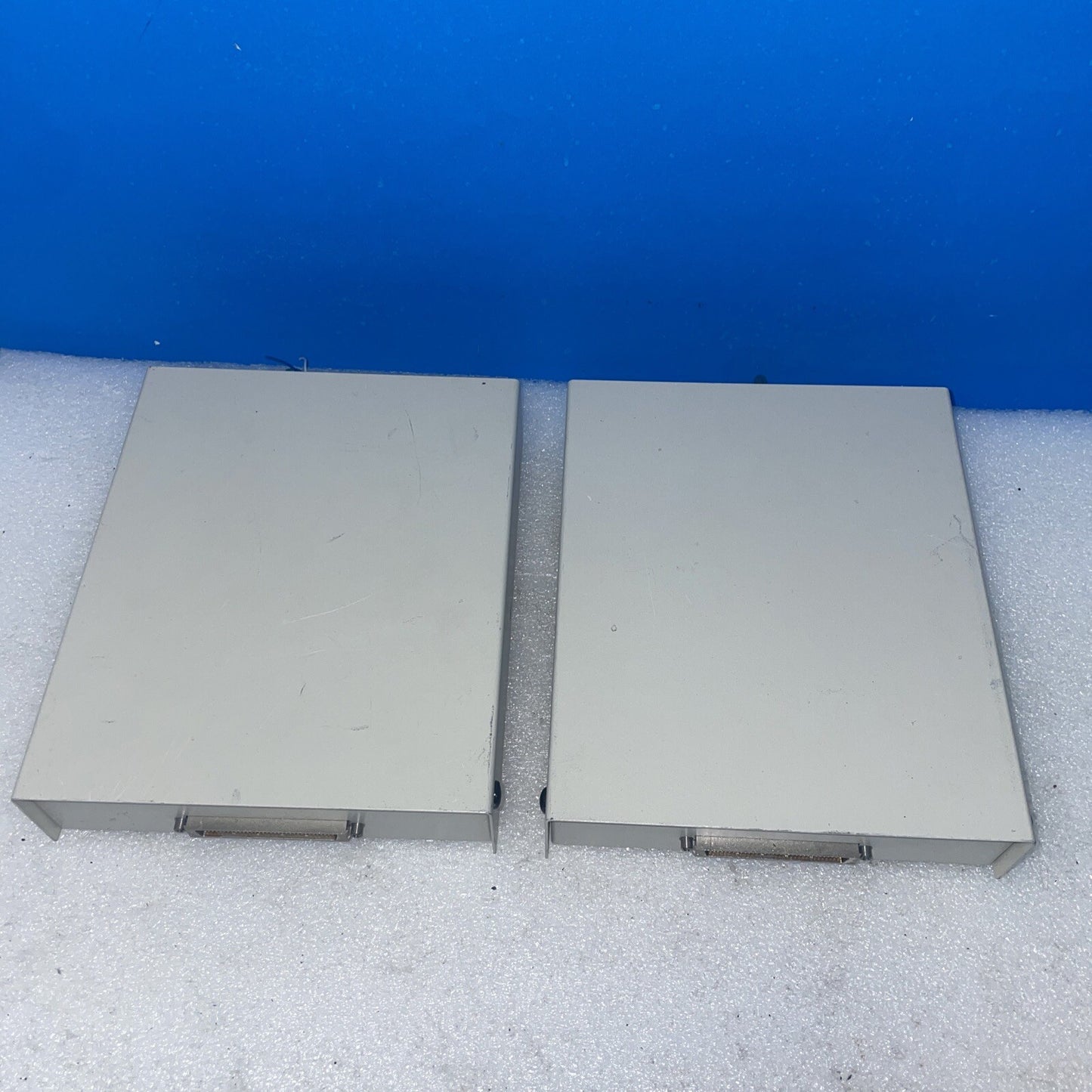 1x National Instruments SCB-68 182469C Rev 2.2