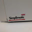 MBM 0618 Simplimatic Folding Machine MANUAL Folder ( NO AC ADAPTER ) -
