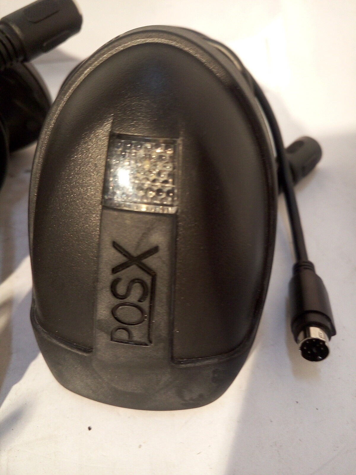 - LOT OF 7X POS-X Xi3000 BarCode Scanner PS/2 CABLE  W/DRIVERS