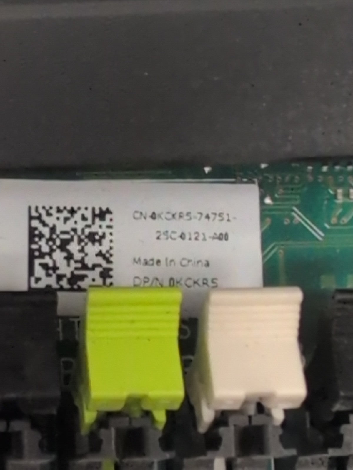 Dell KCKR5 0KCKR5 PowerEdge R620 Server System Board Tested -