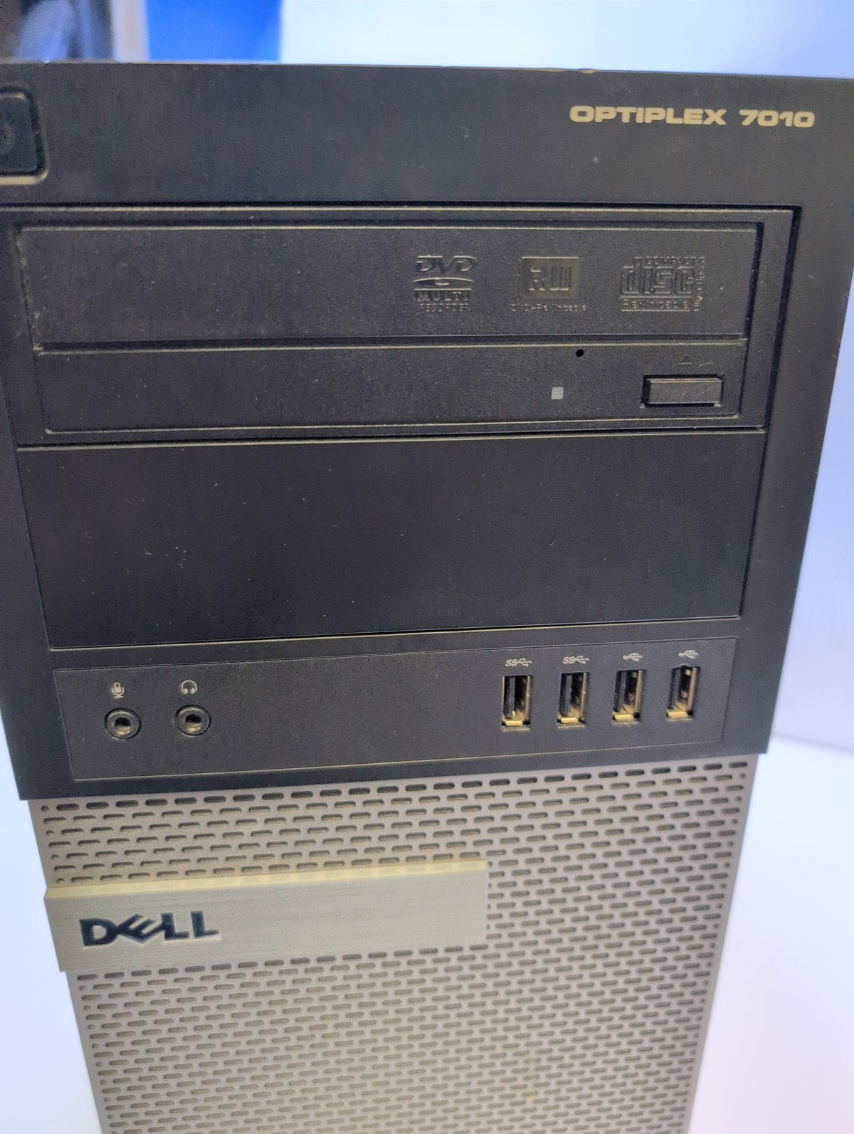 Dell OptiPlex 7010 Mini Tower Desktop Intel Core i5-3470 4GB 320GB HDD /WinXP -