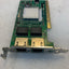 INTEL 8492MT 1000 Gigabit Dual Port Network Serve Adapter PCI Network Card