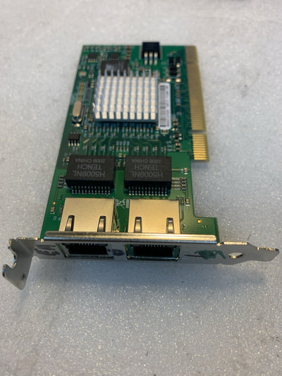 INTEL 8492MT 1000 Gigabit Dual Port Network Serve Adapter PCI Network Card