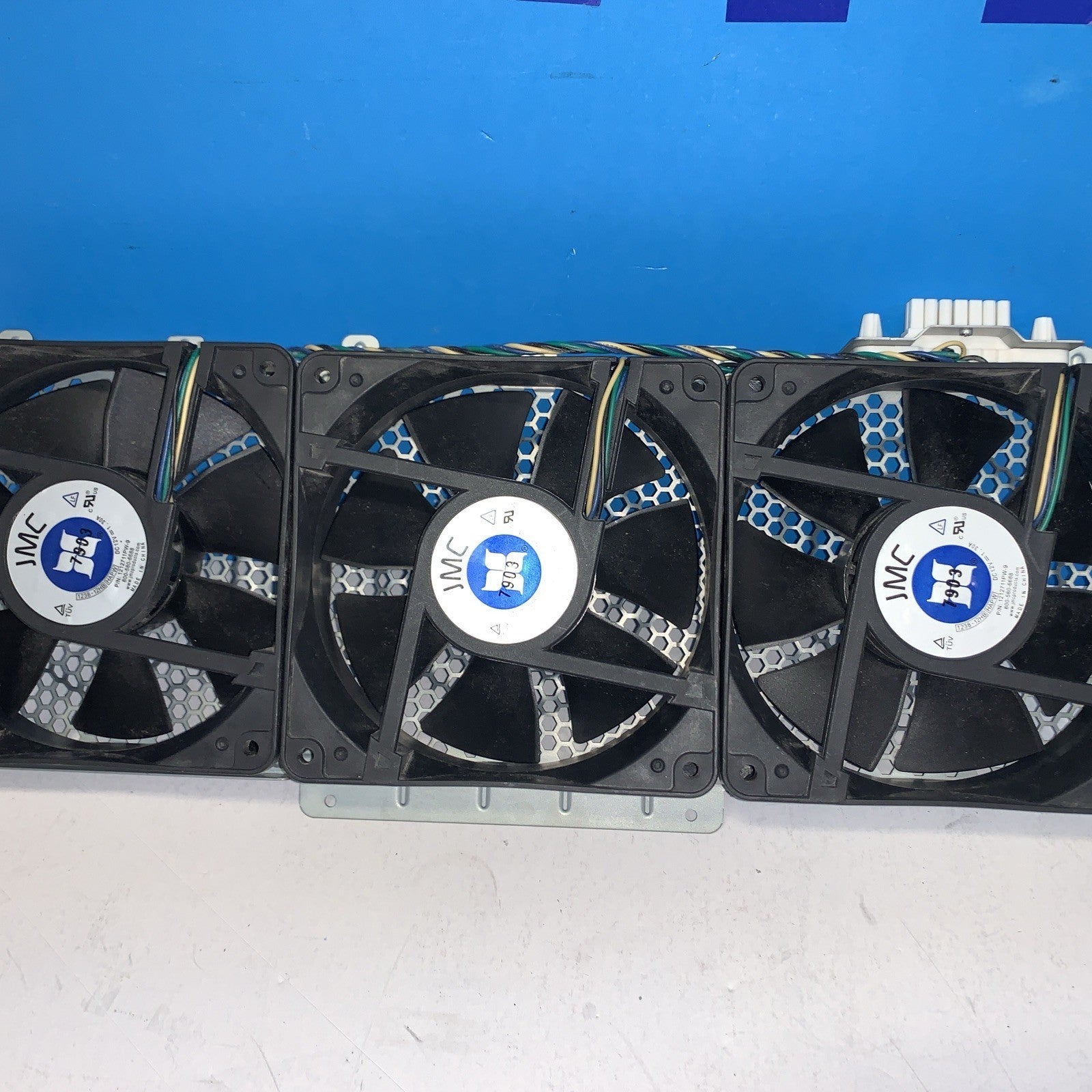 Sun ultra 25 Tower  Case Fans