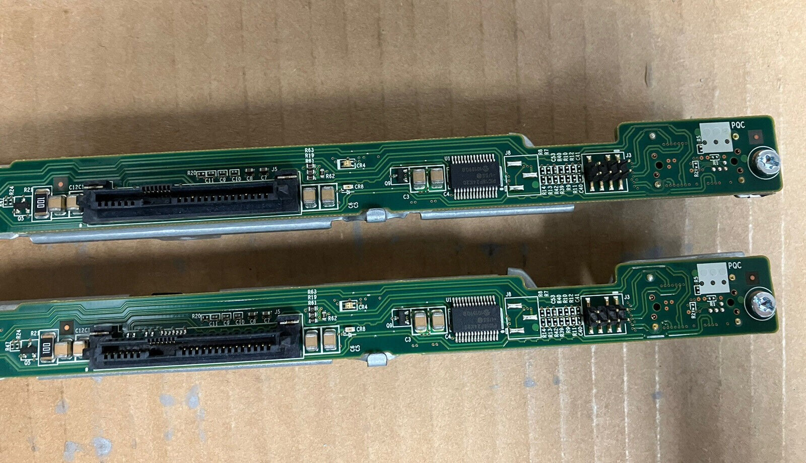 ~ 1x HP 532148-001 Server 2.5" SFF SAS Backplane Board For ProLiant DL360 G6 /G7
