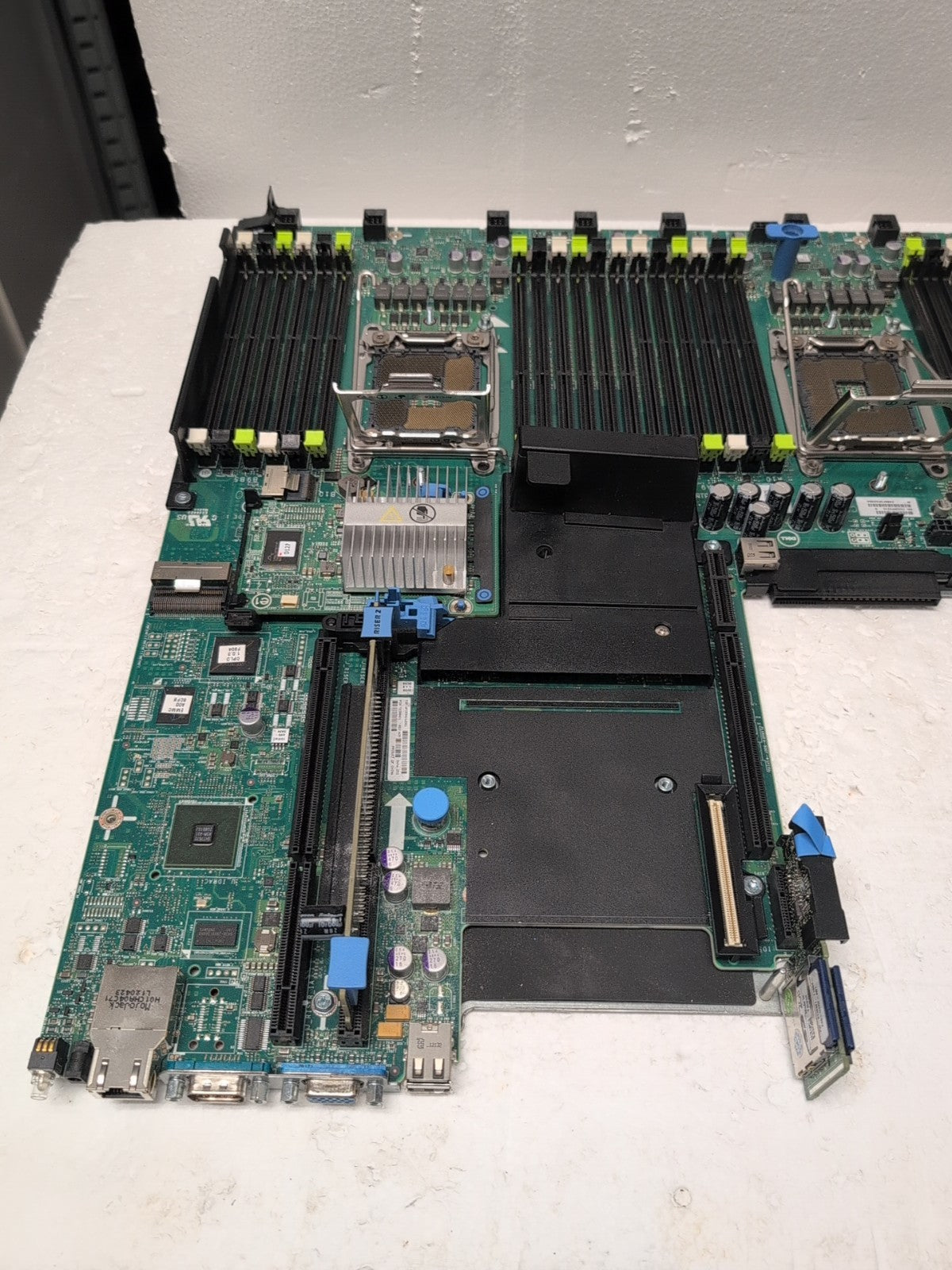 Dell KCKR5 0KCKR5 PowerEdge R620 Server System Board Tested -