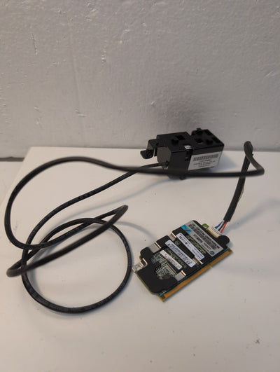 631922-B21 HPE 512MB Smart Array Flash Backed Write Cache 610673-001 W/ Battery-