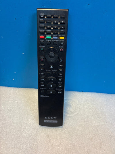 🔥 Sony BD Remote Control for PlayStation Bluetooth Black