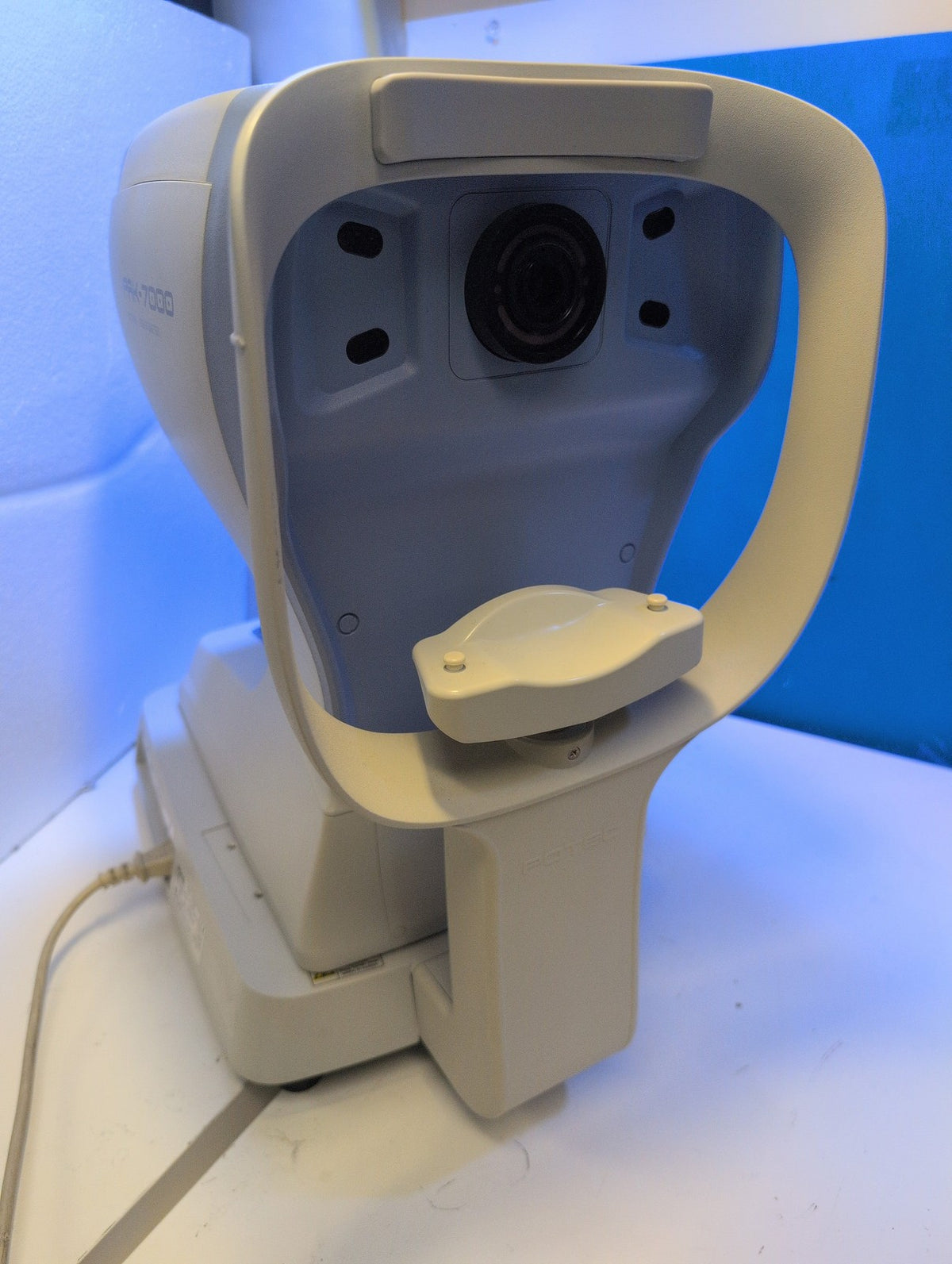 🎸 Potec PRK-7000 Auto Ref-Keratometer Ophthalmic Diagnostic Instrument