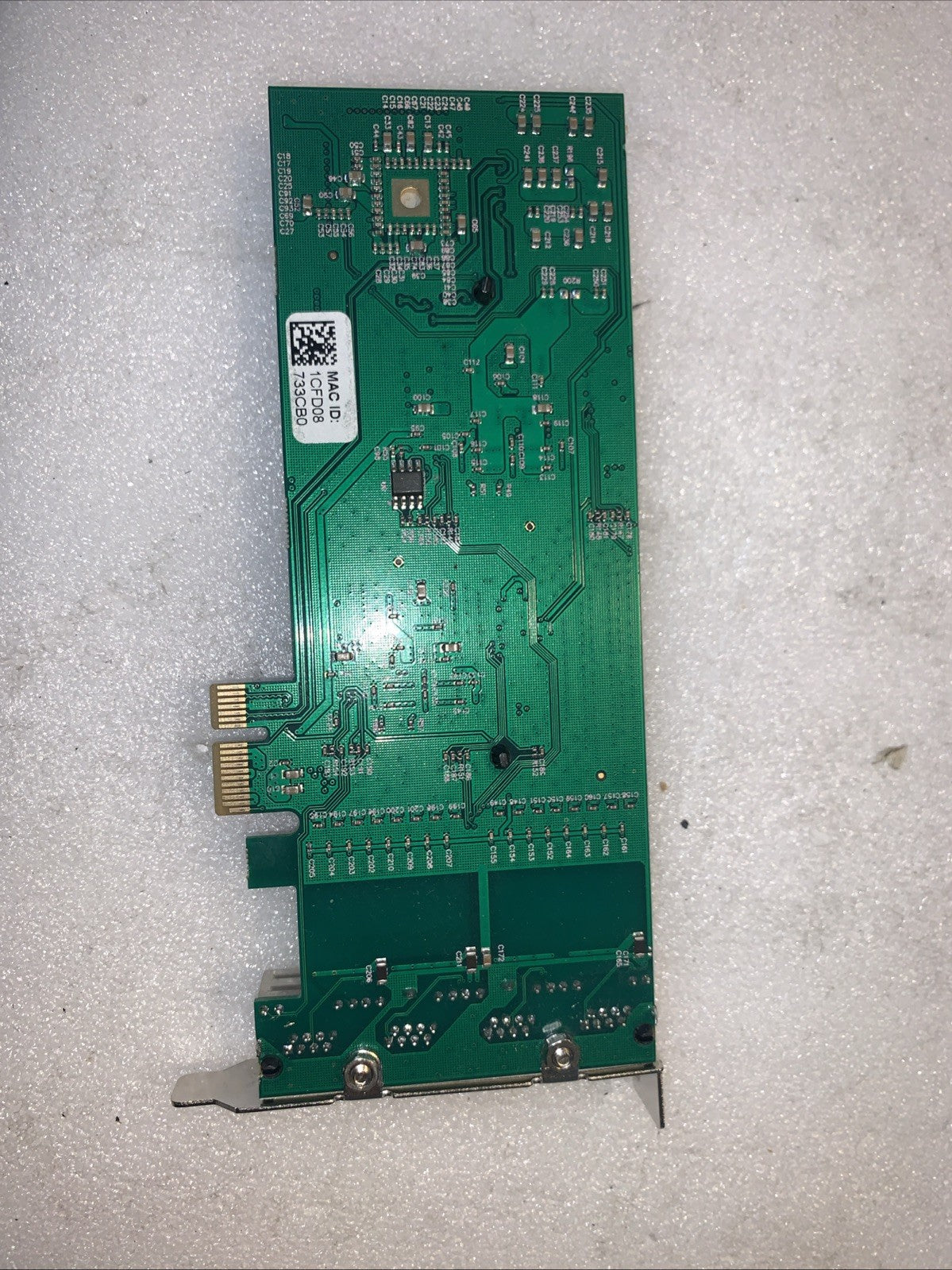 PCI-E 4 Port RJ45 PCIe 10/100/1000Mbps LAN 4-Port Server Gigabit Network Card