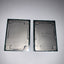 Pair of Intel Xeon Gold 6136 SR382 3.0GHz FCLGA3647 12 Cores 24,75MB Cache 150W