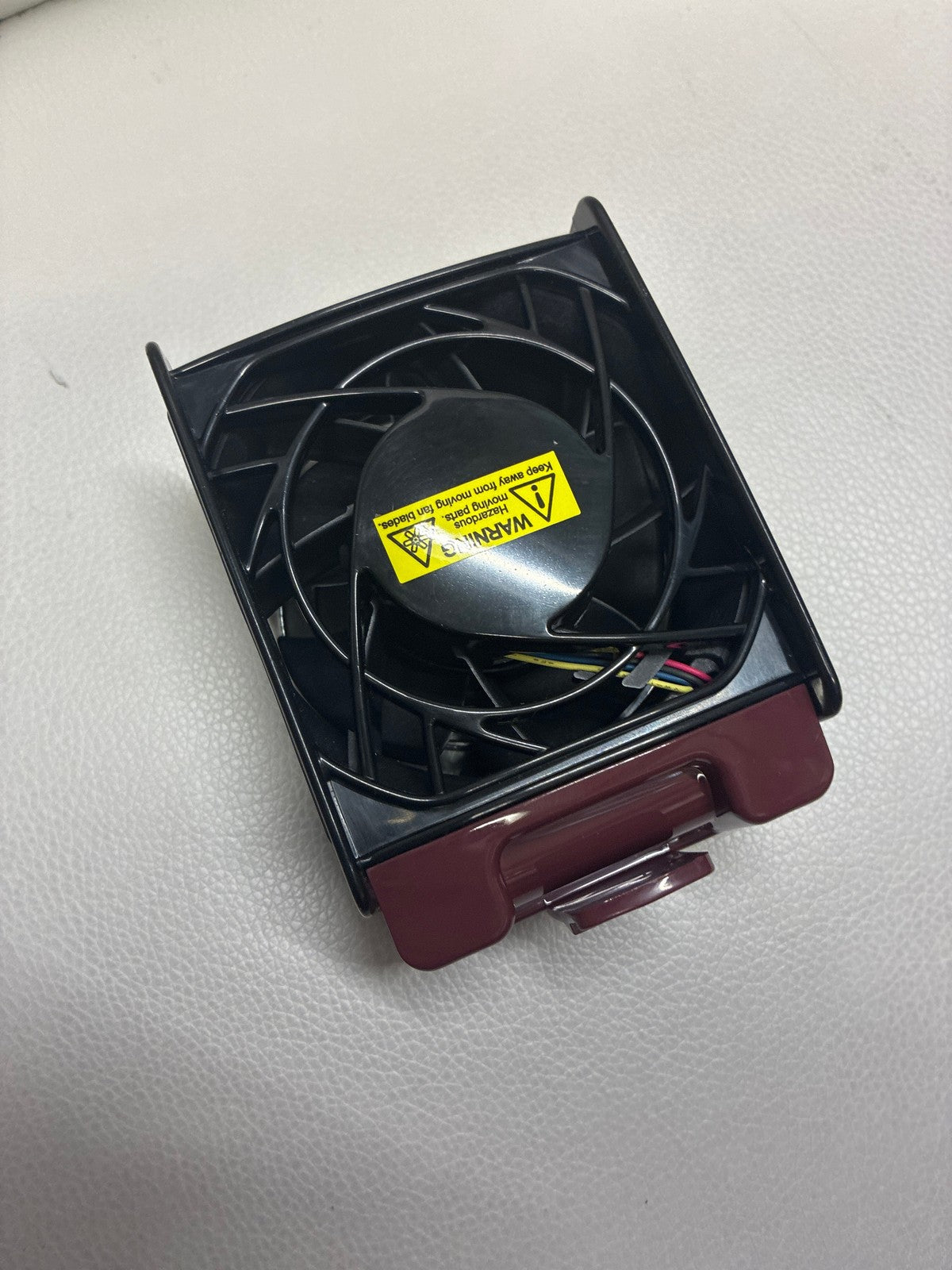 🔥 Server Hot-Plug Cooling Fan Module FAN-0116L4 Rev.B with Maroon Latch