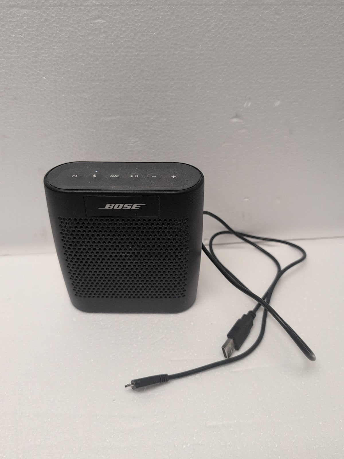 🔥 BOSE SoundLink Color Bluetooth BLACK  Wireless Speaker 415859 -