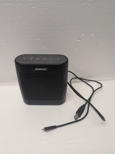 🔥 BOSE SoundLink Color Bluetooth BLACK  Wireless Speaker 415859 -