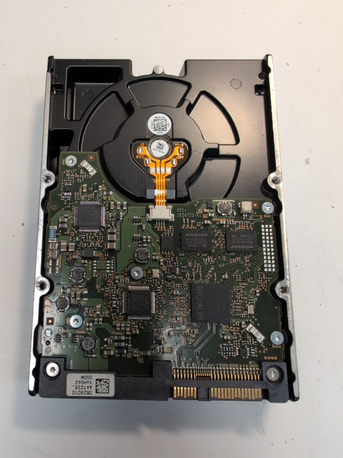 🔥  IBM 45E7975 45E7977 NetApp Hitachi HUS156045VLS600 450GB 15K RPM SAS HDD -