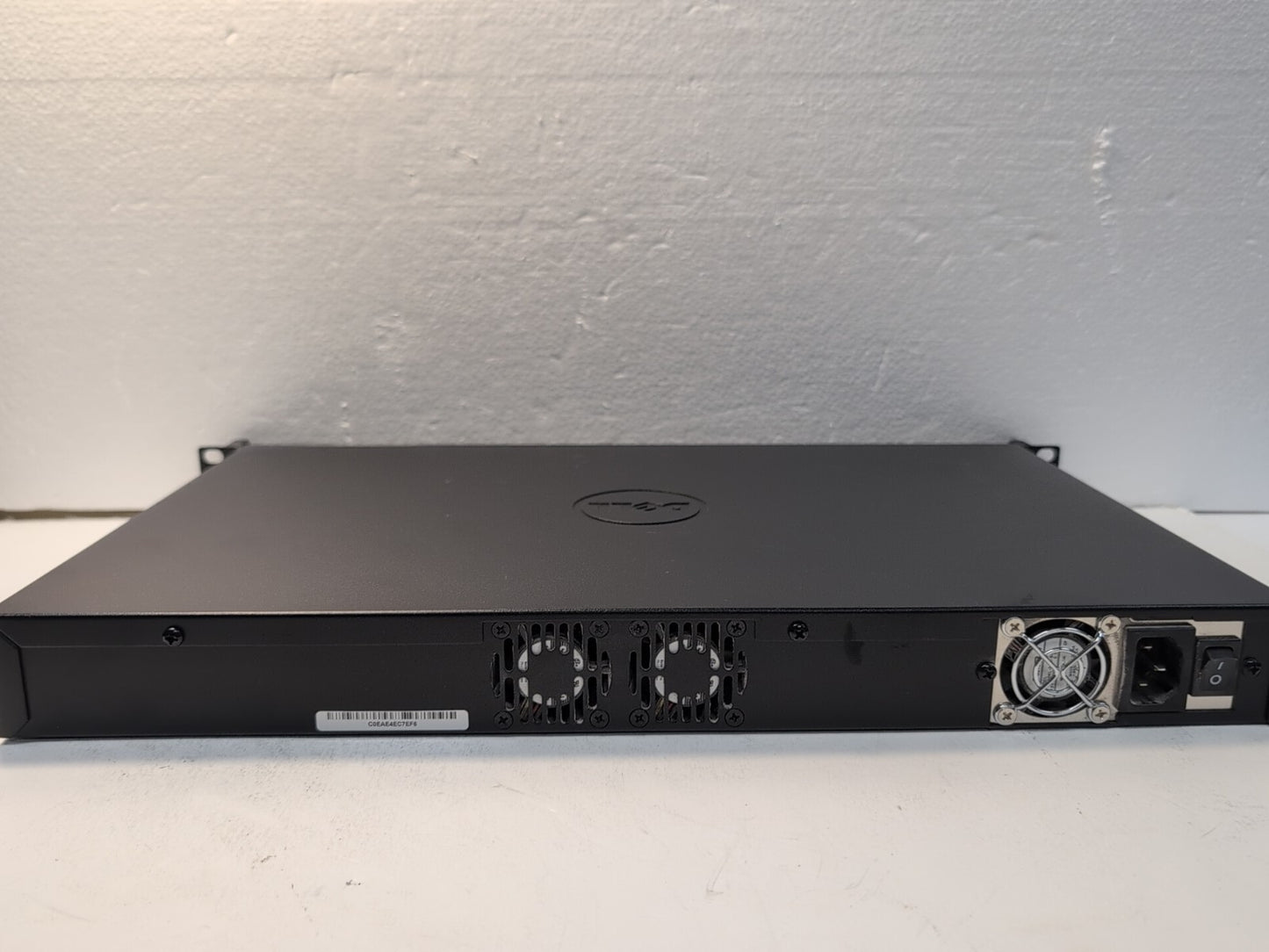 🔥 SonicWALL NSA 2600 1RK29 8-Port Gigabit Network Security Firewall Appliance -