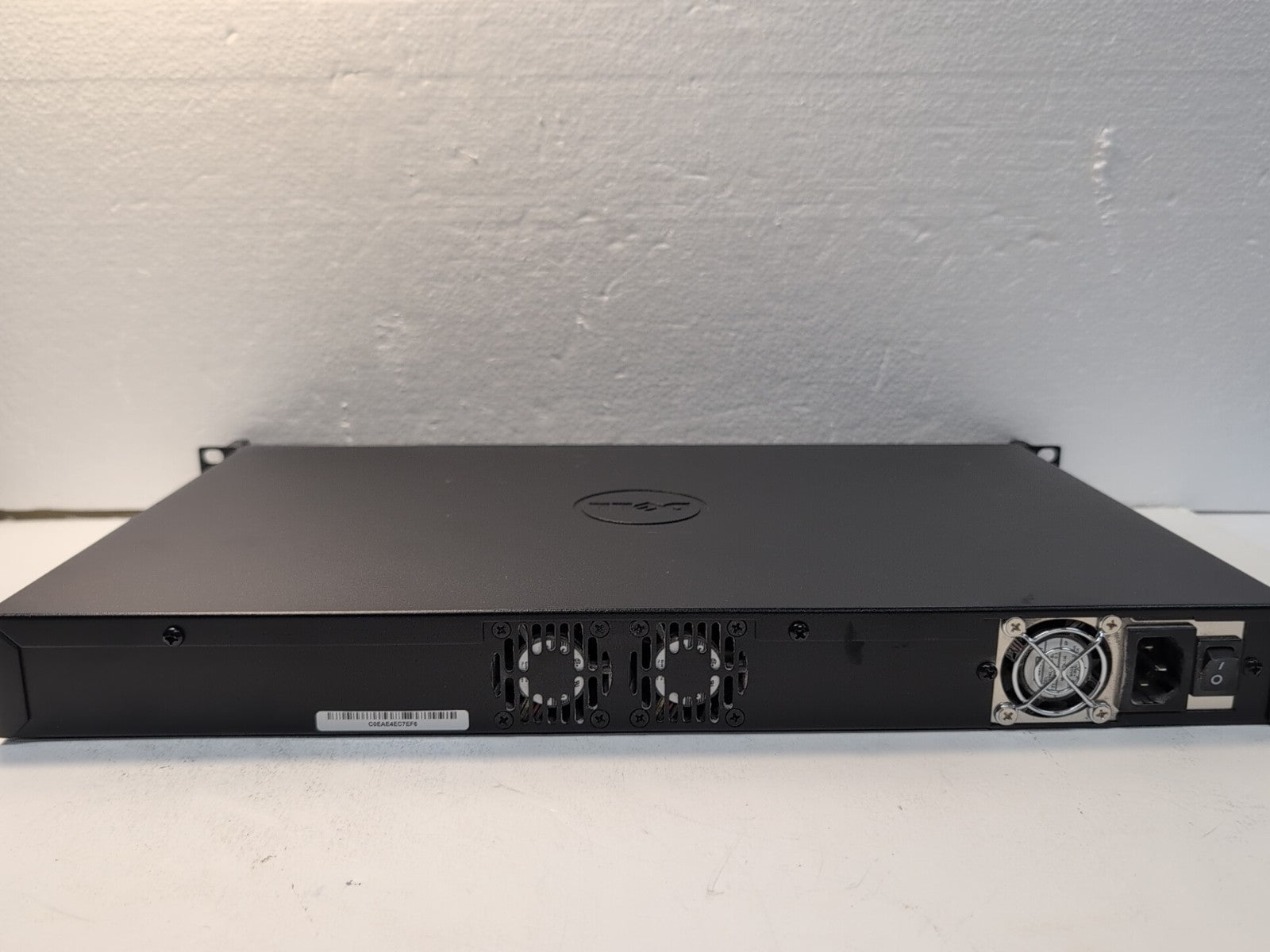 🔥 SonicWALL NSA 2600 1RK29 8-Port Gigabit Network Security Firewall Appliance -