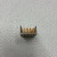 🔥 TE Connectivity 6469074-1 Multi-Pin Board Connector Gold Contacts Gray