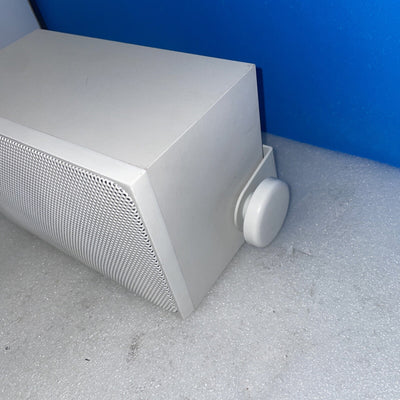 1× Boston Acoustics SubSat Six speaker