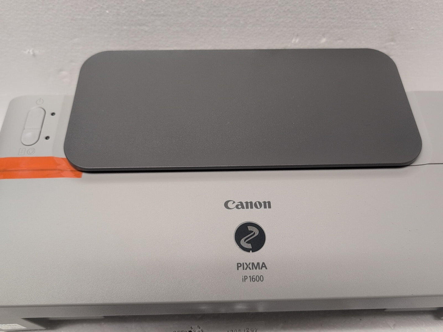 🔥 Unused Canon PIXMA IP1600 Digital Photo Inkjet Printer With Ink -