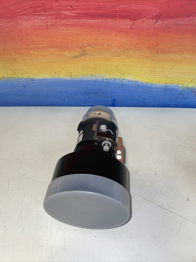New ~ NEC NP07ZL f=19.3-25.8mm/F1.8-2.3 Short Throw Projector Lens open box