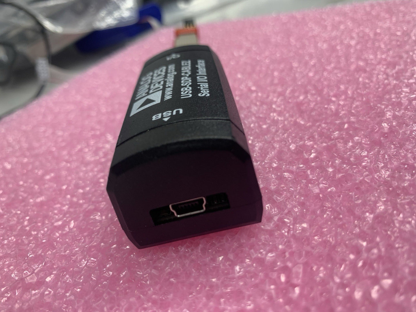 🔥 Analog Devices USB-SDP-CABLEZ USB Serial I/O Interface I2C SPI