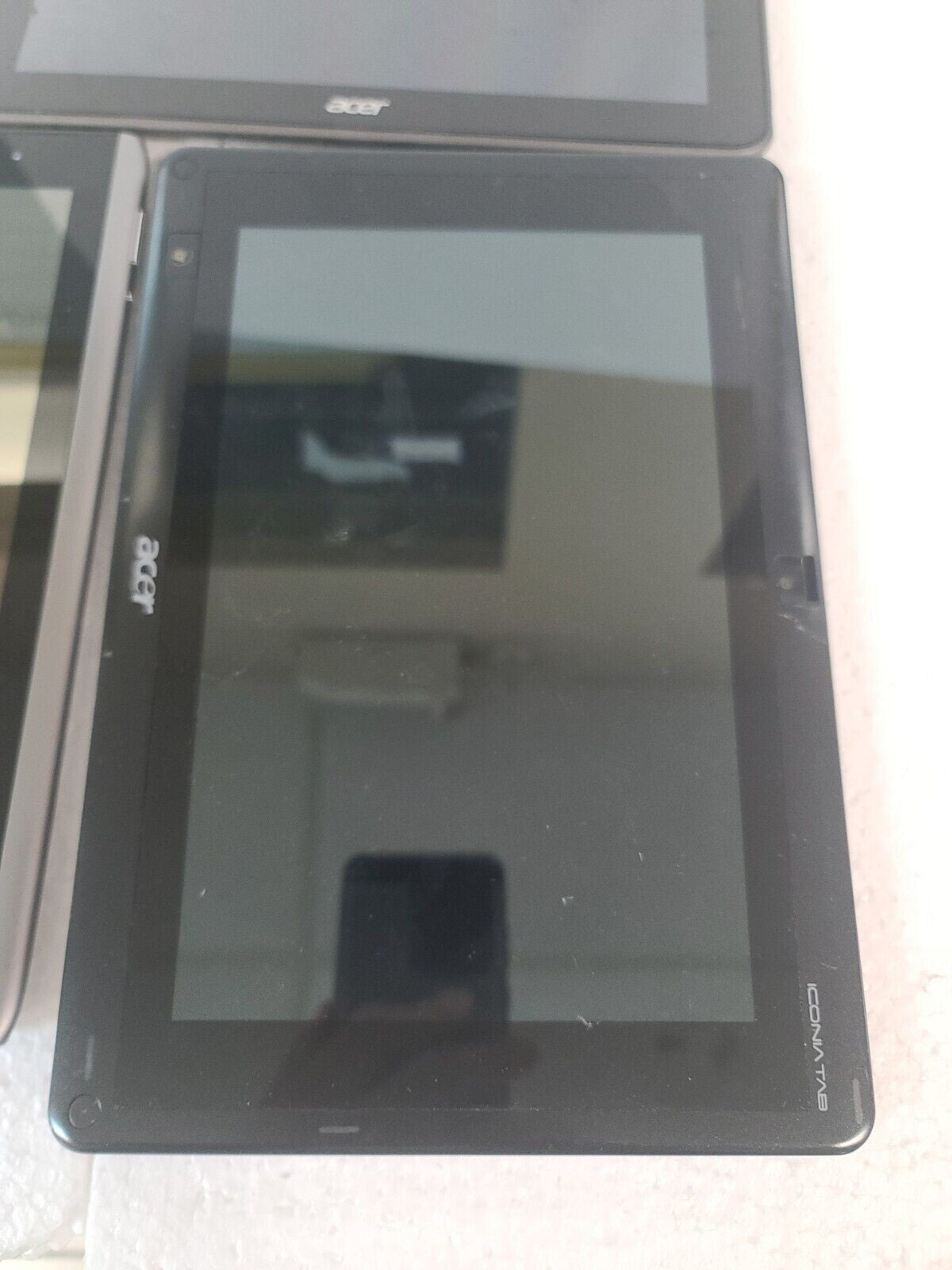 - (AS IS) 3x ACER 10-Inch Tablets