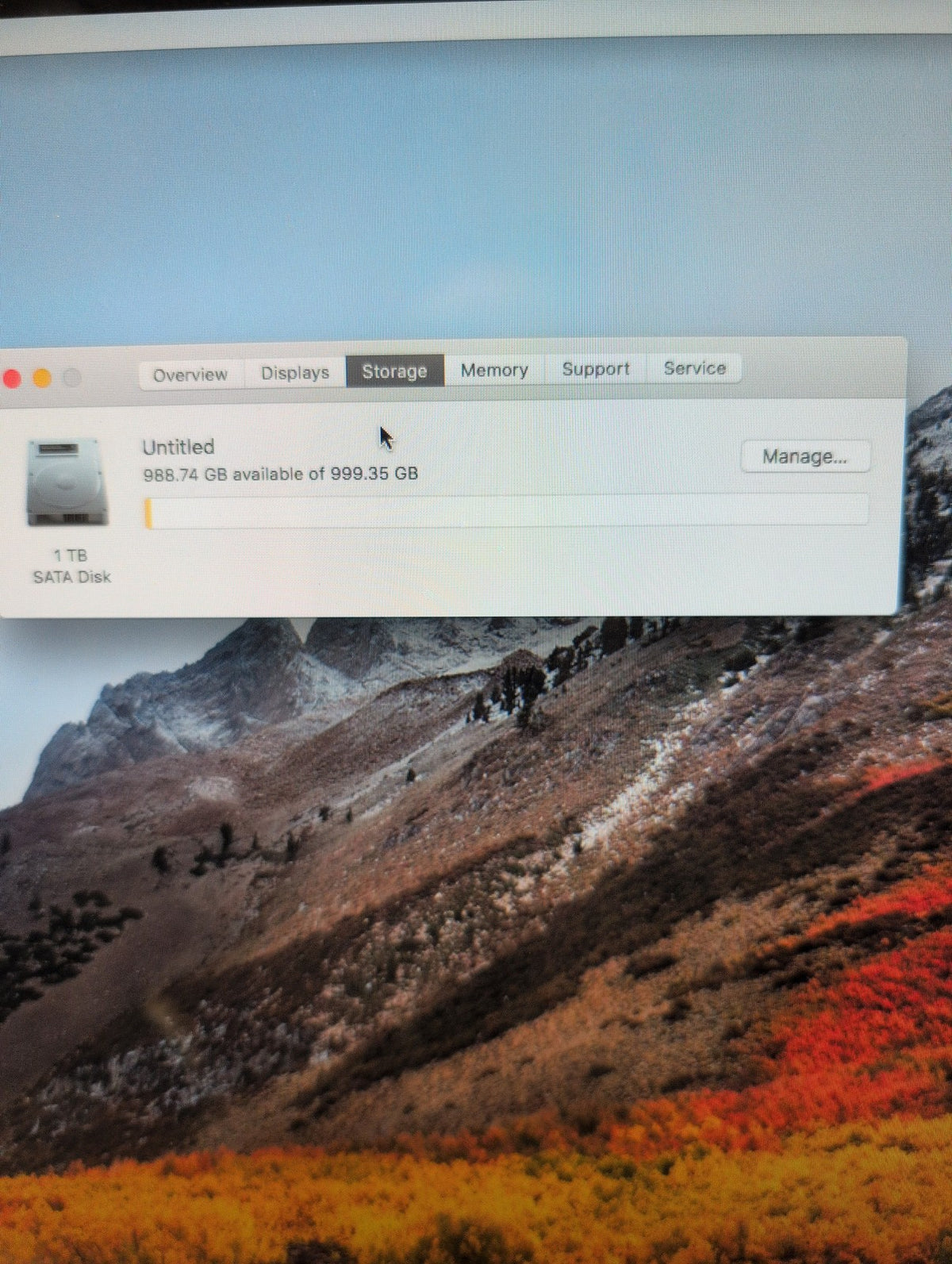 🎸 Apple iMac 21.5-inch A1311 Mid 2011 Core i5 2.7GHz 12GB RAM 1TB HDD AIO