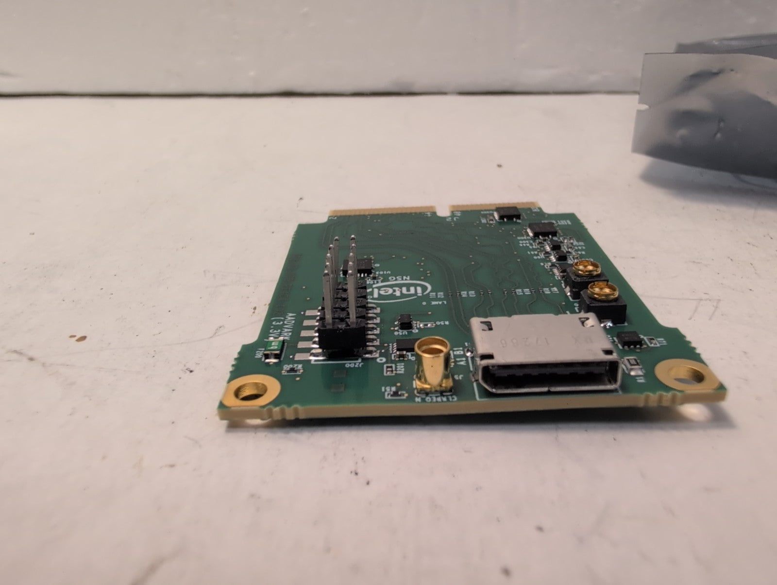 🔥 INTEL AADVARK MGB- PE4C4-102 CARD -